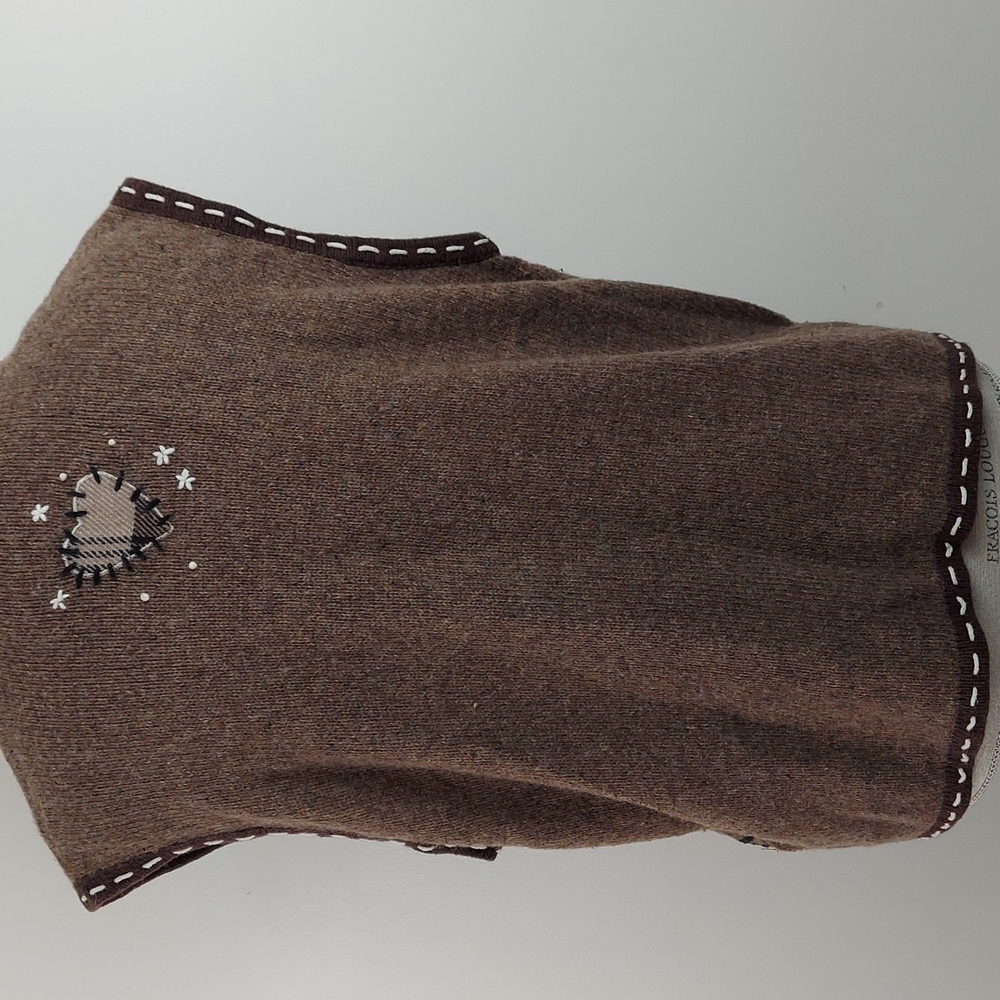 Designers Orginals Patchwork Style Christmas/Wint… - image 3